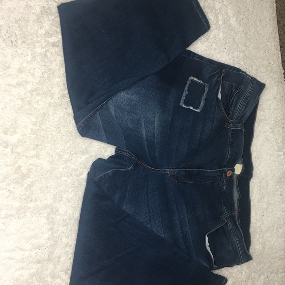 faded glory skinny pants